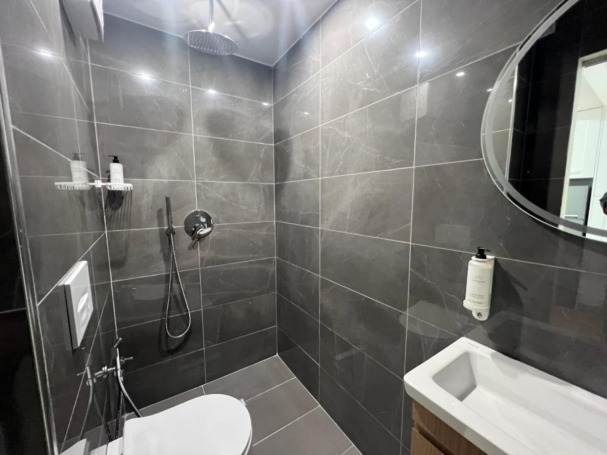Lana Studio Apartment Tirana Exterior foto